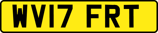 WV17FRT
