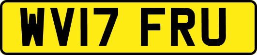 WV17FRU