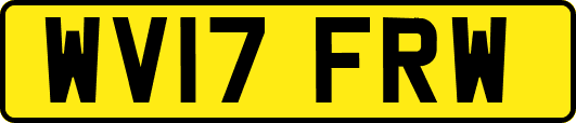 WV17FRW
