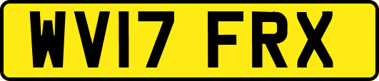 WV17FRX