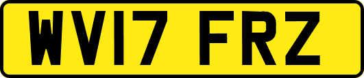 WV17FRZ
