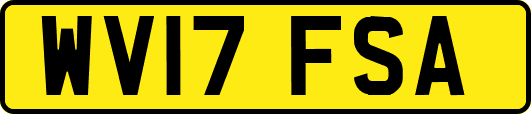 WV17FSA