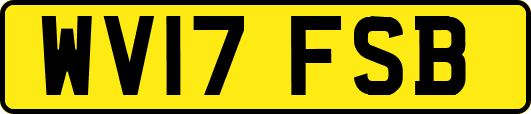 WV17FSB