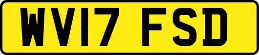WV17FSD