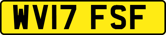 WV17FSF