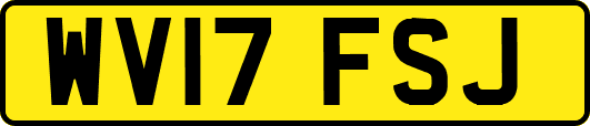 WV17FSJ