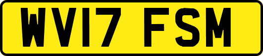 WV17FSM