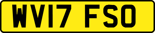 WV17FSO
