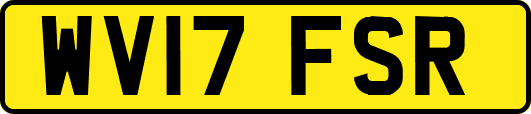 WV17FSR