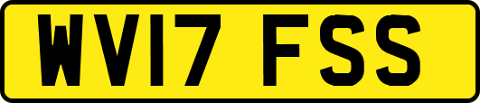 WV17FSS