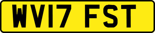 WV17FST