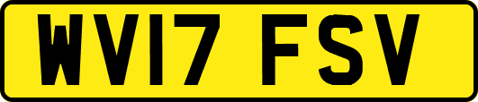 WV17FSV