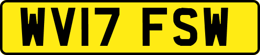 WV17FSW