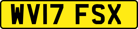 WV17FSX