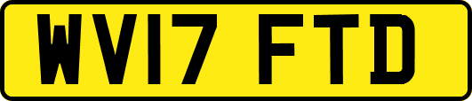 WV17FTD