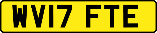 WV17FTE