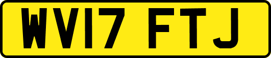 WV17FTJ