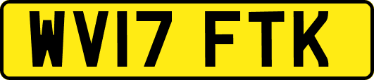 WV17FTK