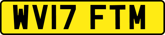 WV17FTM