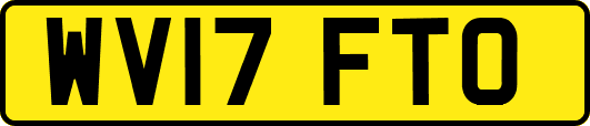 WV17FTO