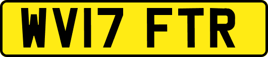 WV17FTR