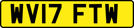 WV17FTW