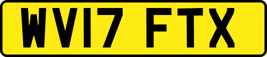 WV17FTX