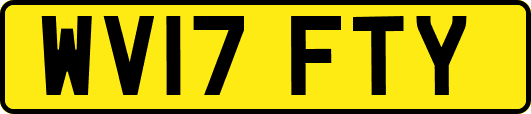 WV17FTY