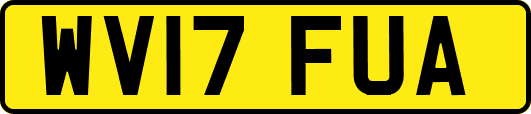 WV17FUA