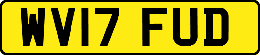 WV17FUD