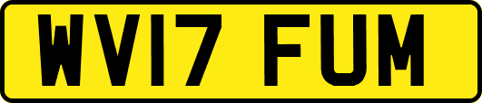 WV17FUM