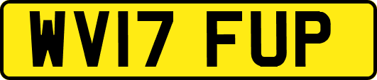 WV17FUP