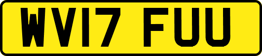 WV17FUU