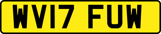 WV17FUW