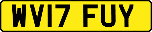 WV17FUY