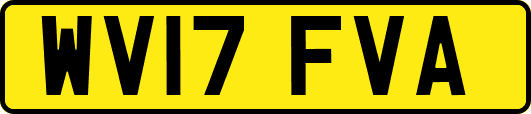 WV17FVA
