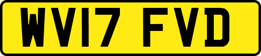 WV17FVD