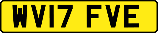 WV17FVE