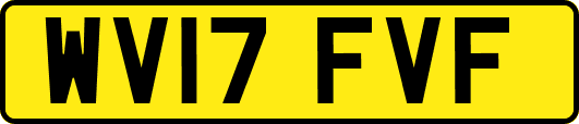 WV17FVF