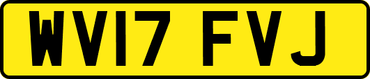 WV17FVJ
