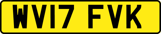 WV17FVK