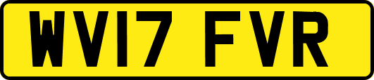WV17FVR