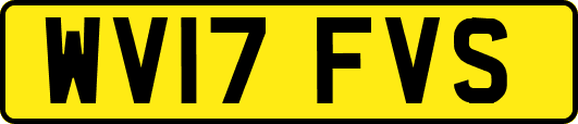 WV17FVS