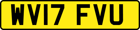 WV17FVU