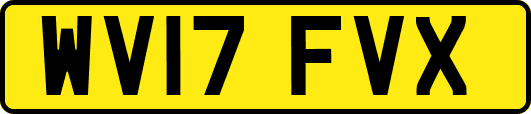 WV17FVX