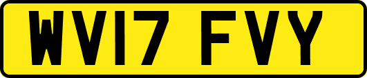 WV17FVY