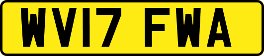 WV17FWA