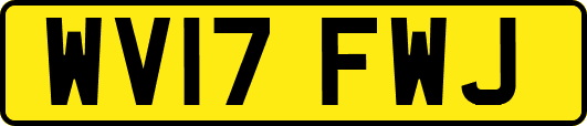 WV17FWJ