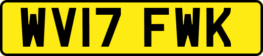 WV17FWK