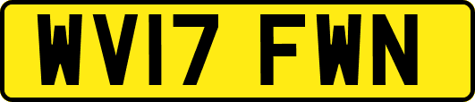 WV17FWN